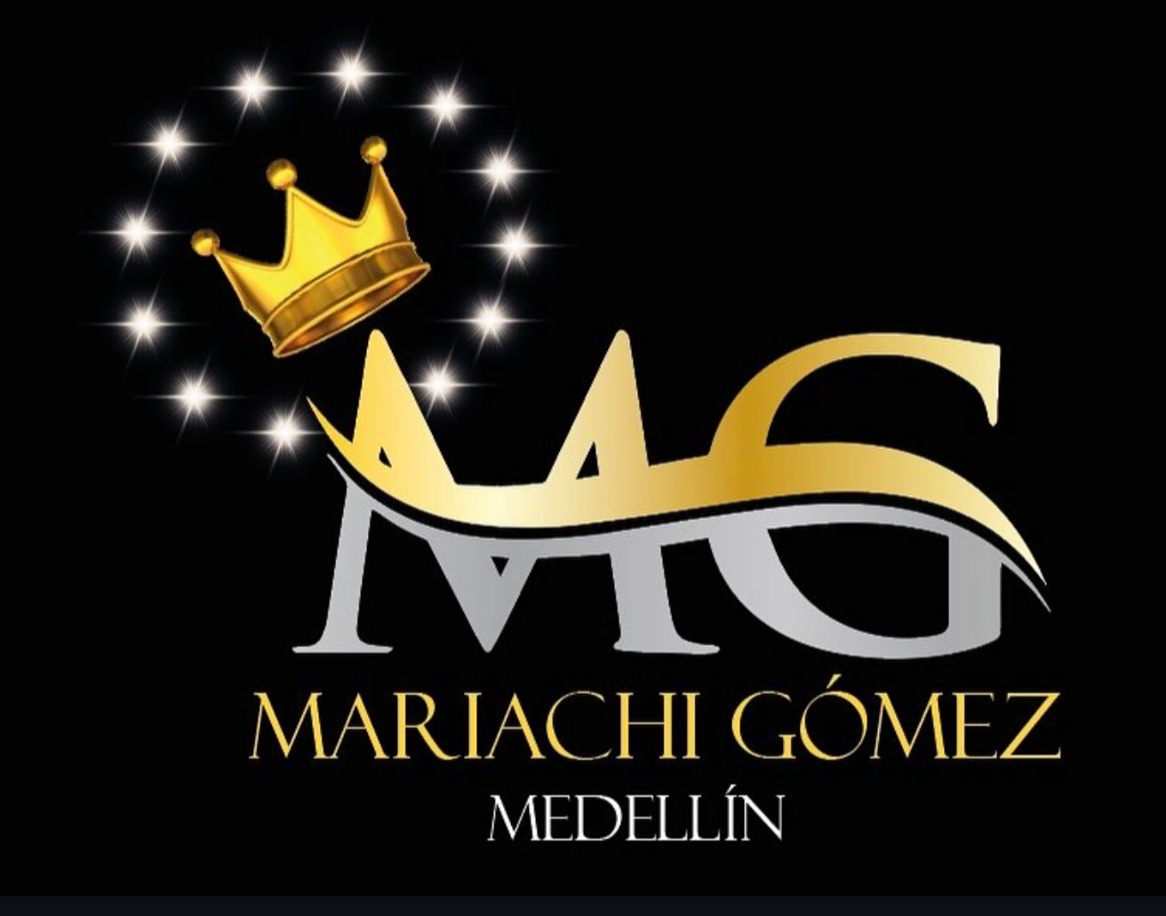 Logo Mariachis Gómez
